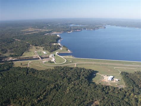 Toledo Bend Dam | Toledo Bend Reservoir (Texas side). Photo … | Flickr