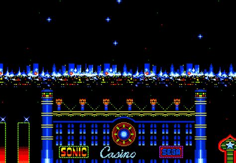 D-NO, Casino Night Zone, Sonic 2.