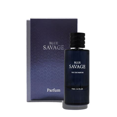 Blue Savage 75ml Parfum | Shop Today. Get it Tomorrow! | takealot.com