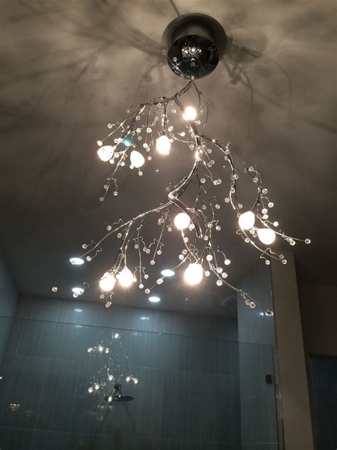 Fairy Lights Hanging From Ceiling - Home Design Ideas