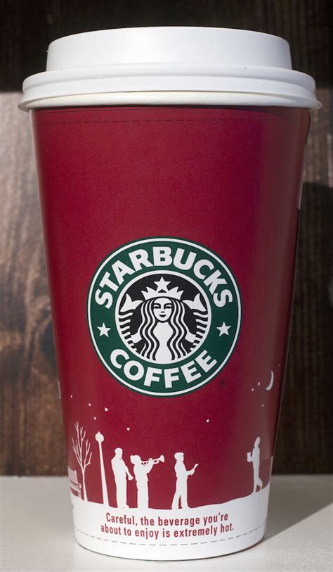 Starbucks unveils 2021 holiday cup design more than 50 days before ...