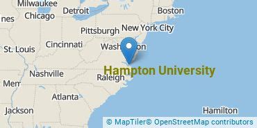 Hampton University Overview