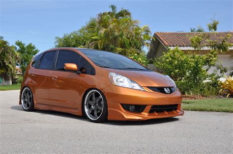 Honda Fit Lowered - reviews, prices, ratings with various photos