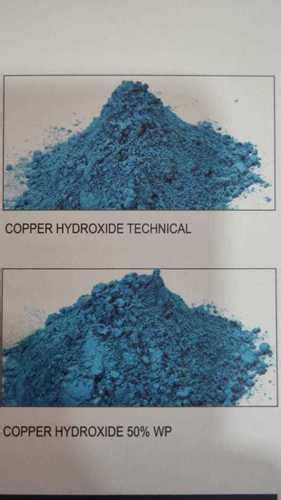 Copper Hydroxide Technical & 50% WP Supplier in Ahmedabad, Copper Hydroxide Technical & 50% WP ...