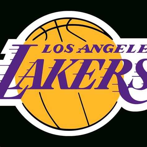 Lakers Logo Vector at Vectorified.com | Collection of Lakers Logo ...