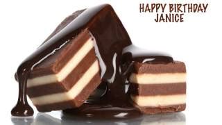 Birthday Janice