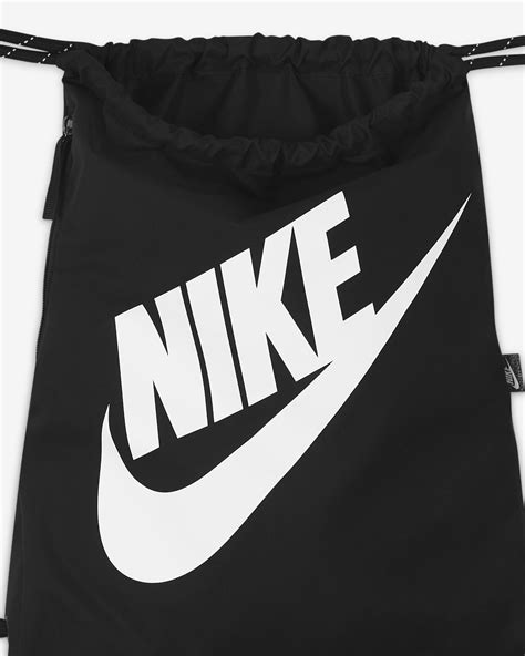 Nike Heritage Drawstring Bag (13L). Nike IN