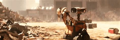 Wall·E Gif - Gif Abyss