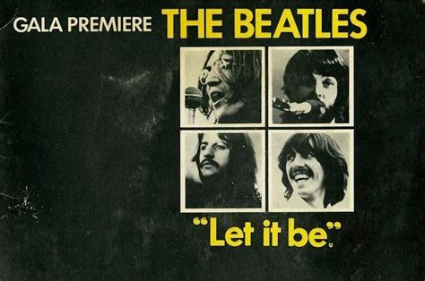 “Let it Be” Album Review – The Mercury