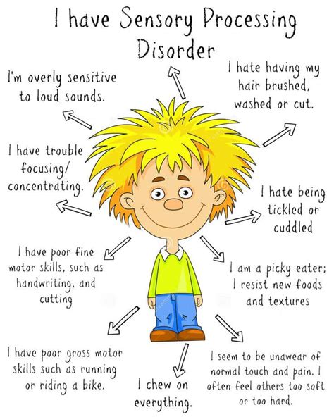 Sensory Processing Disorder; A Better Understanding – OnlineEdu