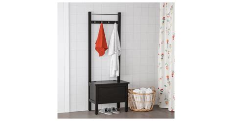 Hemnes Storage Bench | Best Ikea Bedroom Furniture For Small Spaces | POPSUGAR Home Photo 37
