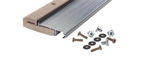 Threshold Door Sill Assembly Parts | Inswing Outswing Doors | All ...