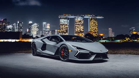 2024 Lamborghini Revuelto 5K Wallpaper - HD Car Wallpapers #25089