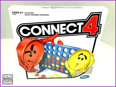 Kindergarten Math Games: Connect 4 – The Kindergarten Smorgasboard