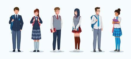 Character Reference For High School Student