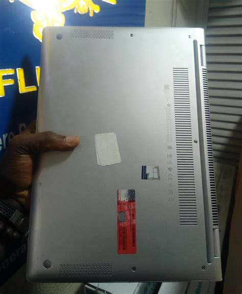 SOLD: HP Elitebook 1030 G2 X360 (non Touch) - Computers - Nigeria