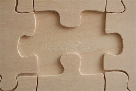 Wood jigsaw element stock photo. Image of decisions, choice - 656404