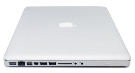 Apple MacBook Pro A1398 15.4" Laptop Intel Core i7 (4750HQ) 2.0GHz 8GB DDR3L 256GB SSD - Grade A