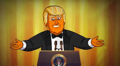 ‘Our Cartoon President’ Imagines Donald Trump at the WHCD | IndieWire