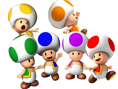 Why Doesn’t Toad Have Alts In Mario Kart 8 Deluxe? : r/Mario