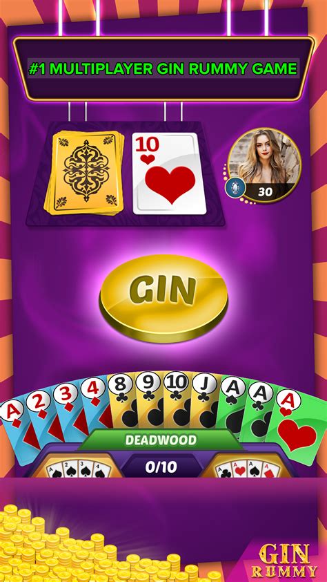 Gin Rummy Multiplayer