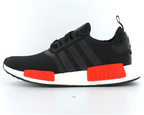 Adidas NMD R1 Black/black/white BB1969