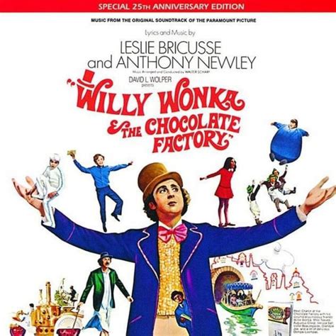 Gene Wilder - Pure Imagination (From Willy Wonka & the Chocolate Factory) sheet music for piano ...