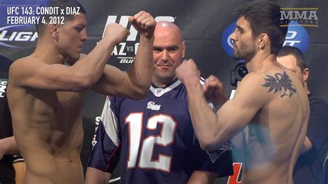 MMA Fighting Archives: Carlos Condit Defeats Nick Diaz at UFC 143 - YouTube