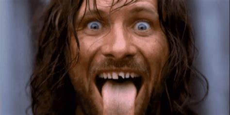 Viggo Mortensen Almost Died While Filming 'The Lord of the Rings - Inside the Magic