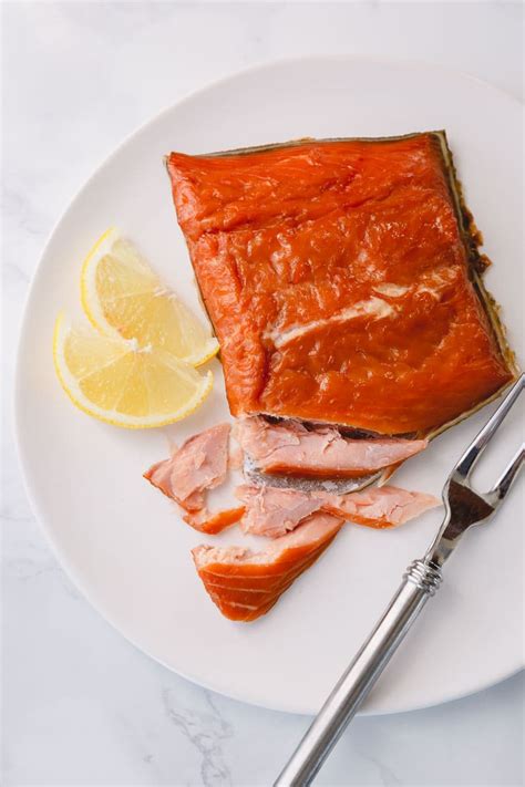 Cold vs Hot Smoked Salmon ~Sweet & Savory