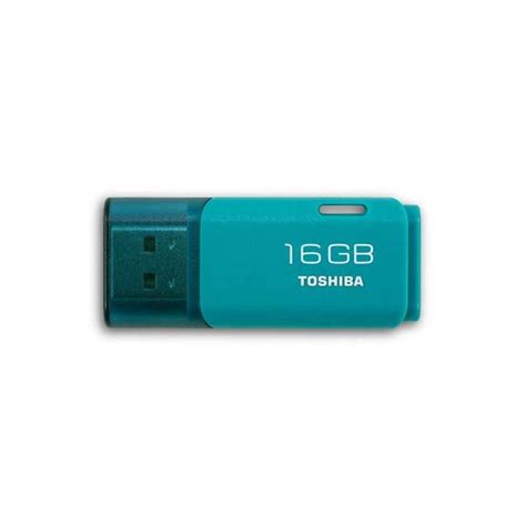 TOSHIBA USB Flash Memory 16GB TransMemory THN-U202L0160E4