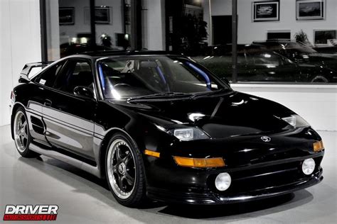 1993 Toyota MR2 GT-S Sold | Motorious