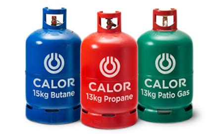 Cheap Calor Gas - Beales Market Gases Ltd