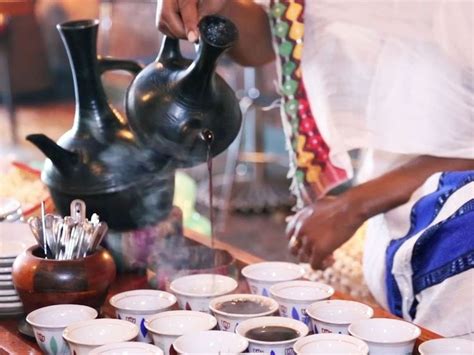 ethiopian coffee ceremony name - Gus Whatley