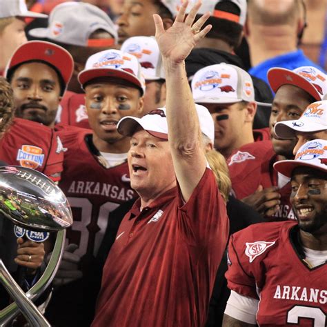 NCAA Coaching Carousel: Why Programs Should Hire Bobby Petrino | News ...