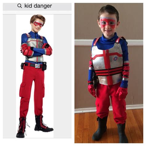 Kid Danger from Henry Danger #Halloween2015 #KidDanger | Disfraces ...