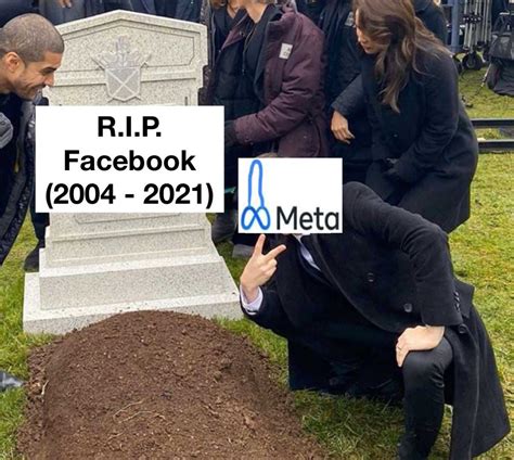 TOP META MEME ON FACEBOOK'S REBRANDING - Funny