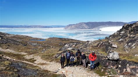 Hiking - Greenland Backcountry