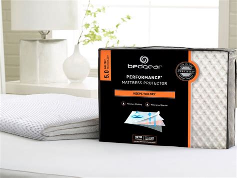 Bedgear Dri-Tec 5.0 Mattress Protector | Mattress Firm