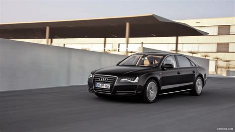 Audi A8 L Hybrid | 2013MY