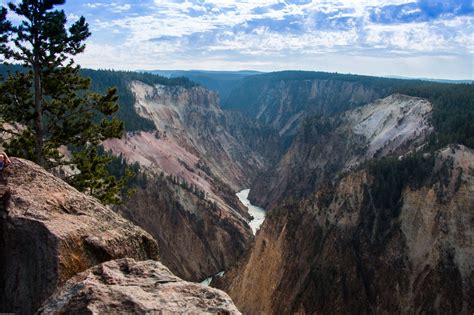 5 Great Hikes in Yellowstone National Park