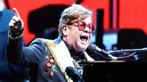 Elton John Tour 2023 - 2023