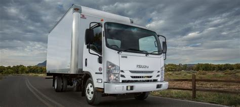 The History of Isuzu Trucks