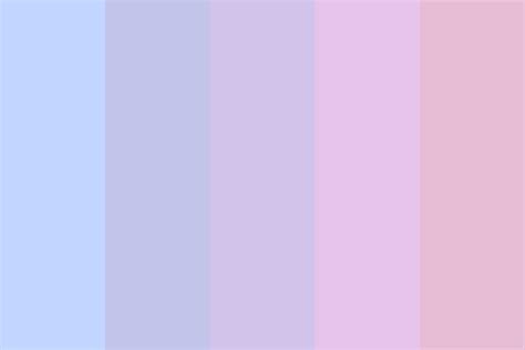 Mellow Color Palette