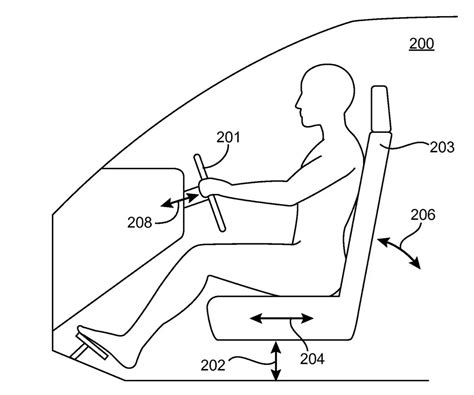 An Apple Car could sport self-configuring seats, auto-adjusting ...