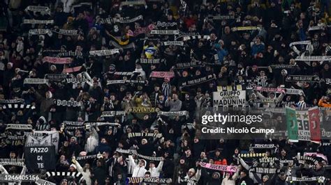 33,962 Juventus Fans Stock Photos, High-Res Pictures, and Images ...