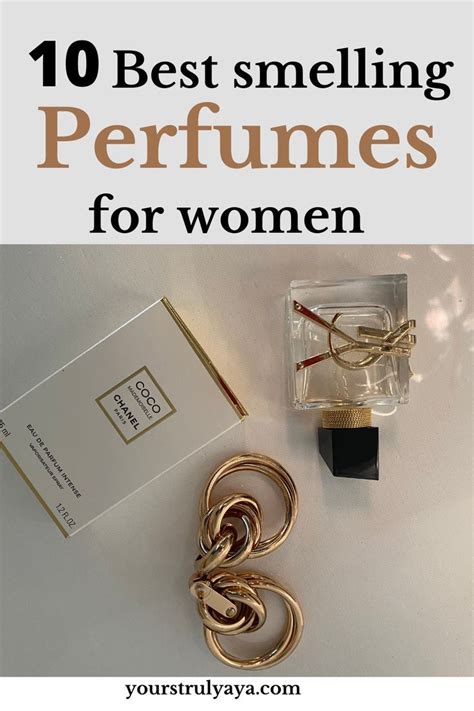 Best perfumes for women in 2023 – Artofit