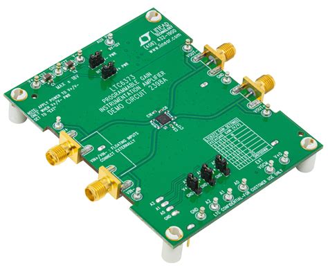 DC2398A by Analog Devices | Power Management Development Boards and ...