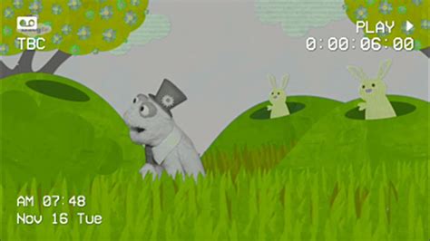 Baby TV Rabbit 3 Effect HD - YouTube