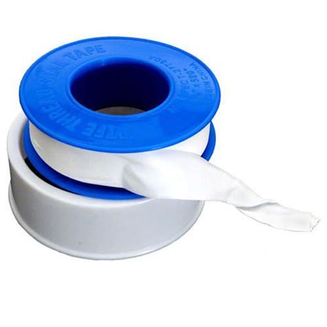 P.T.F.E. Tape Std 12mm X 10m X 75mic – Alberton Hardware Online Store